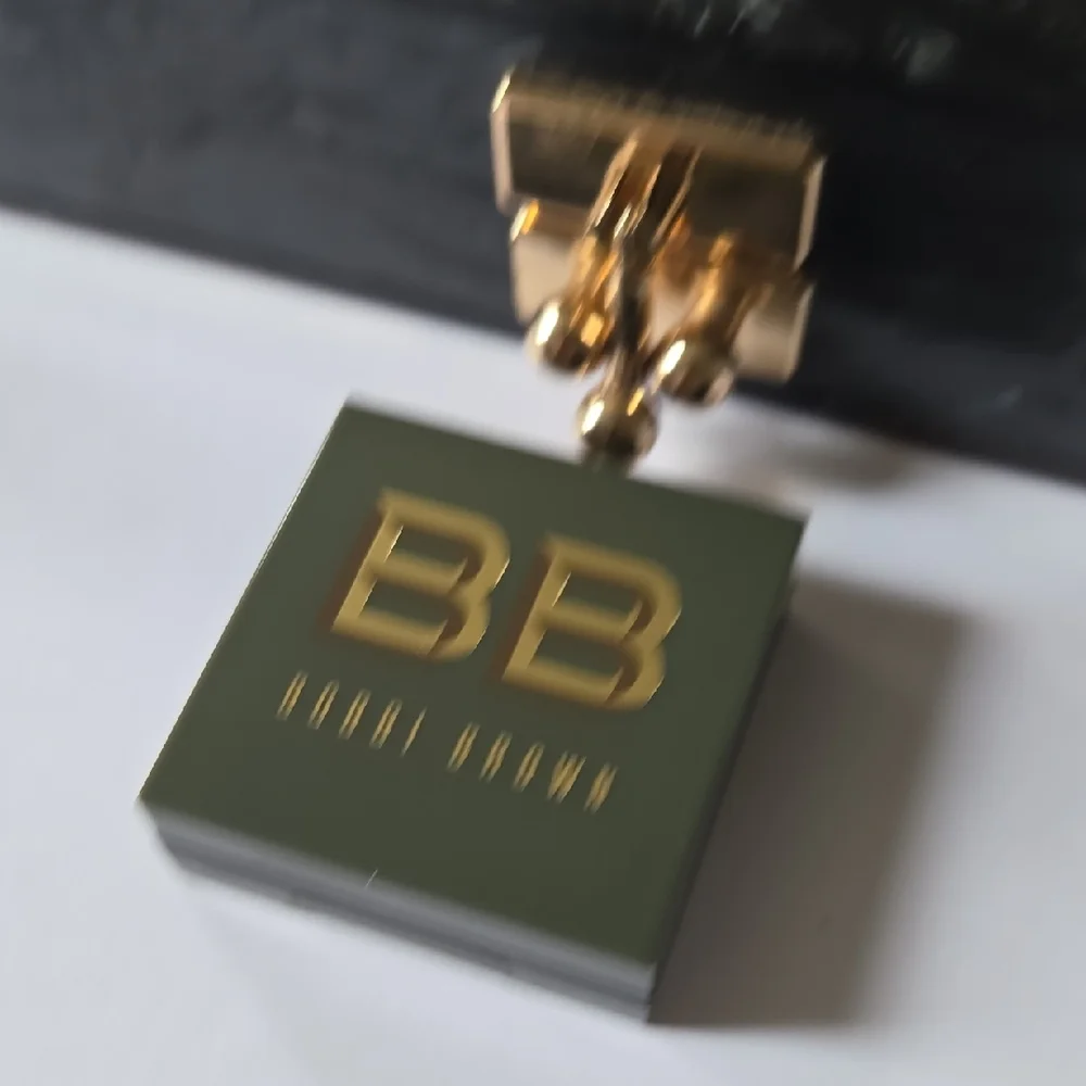 Bobbi Brown Luxe Eye Shadow Multichrome Jungle 1.25g New